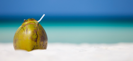 Acqua di cocco: alla scoperta di una nuova bevanda naturale